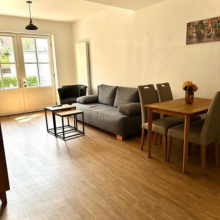 Primebnb Am Marktplatz Bad Hersfeld Eksteriør bilde