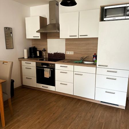 Primebnb Am Marktplatz Bad Hersfeld Eksteriør bilde