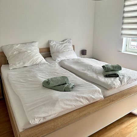 Primebnb Am Marktplatz Bad Hersfeld Eksteriør bilde