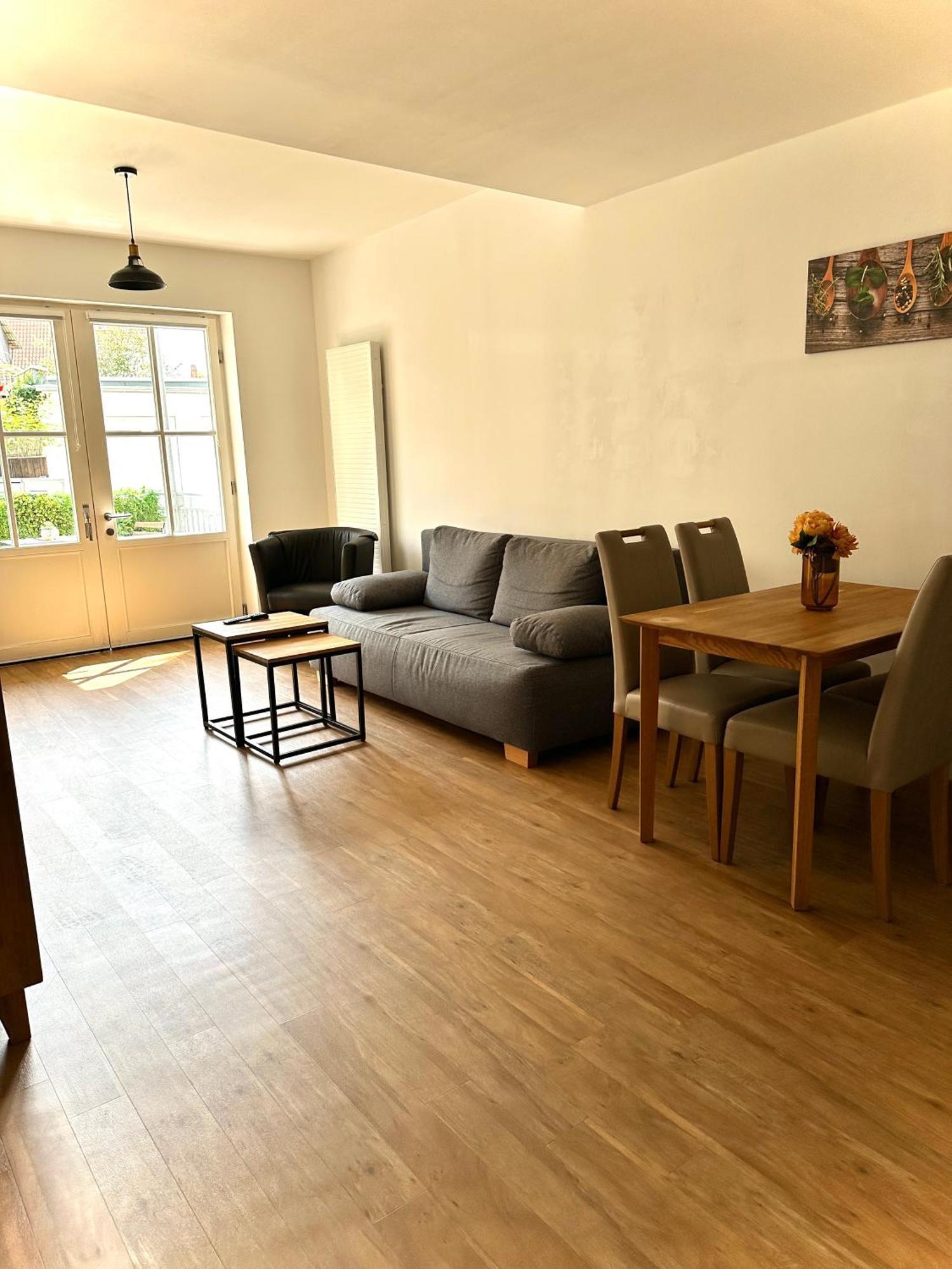 Primebnb Am Marktplatz Bad Hersfeld Eksteriør bilde