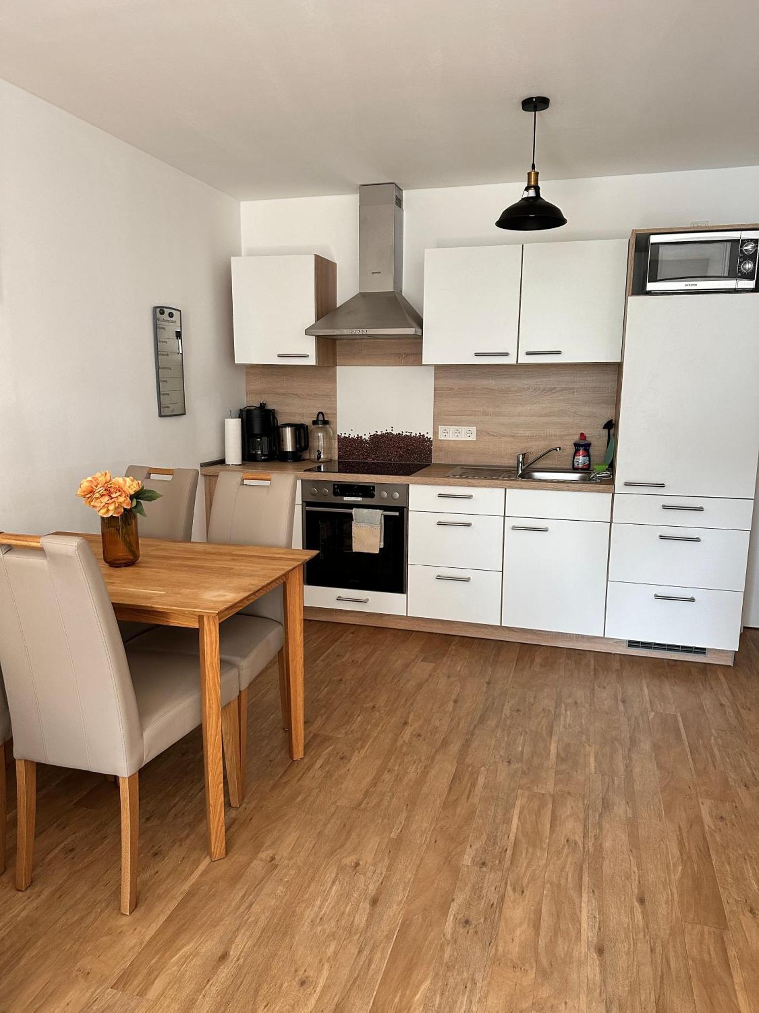 Primebnb Am Marktplatz Bad Hersfeld Eksteriør bilde