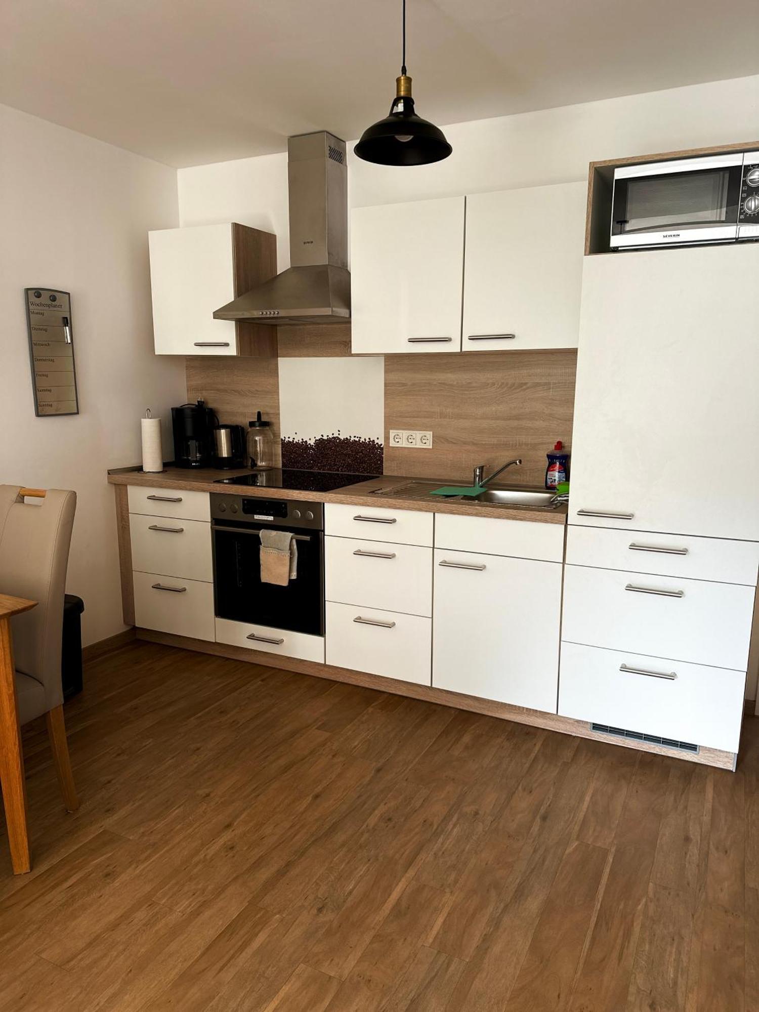 Primebnb Am Marktplatz Bad Hersfeld Eksteriør bilde