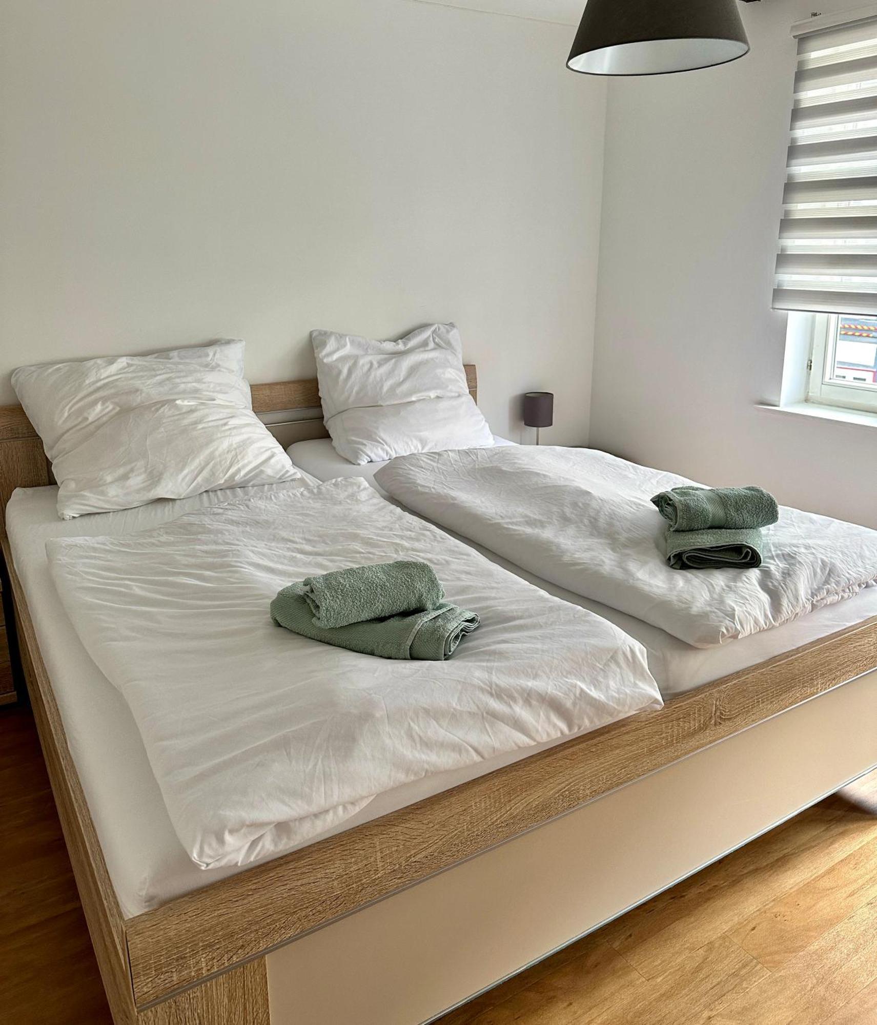 Primebnb Am Marktplatz Bad Hersfeld Eksteriør bilde
