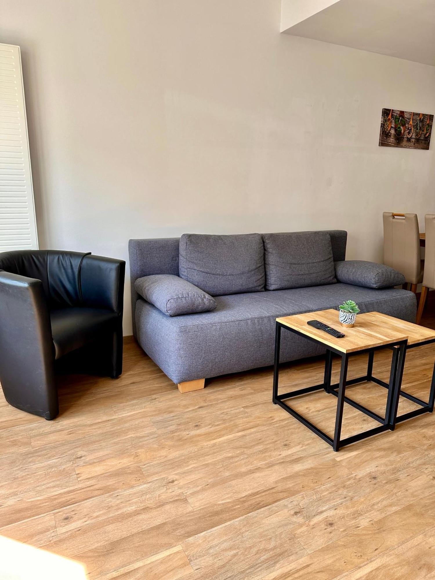 Primebnb Am Marktplatz Bad Hersfeld Eksteriør bilde
