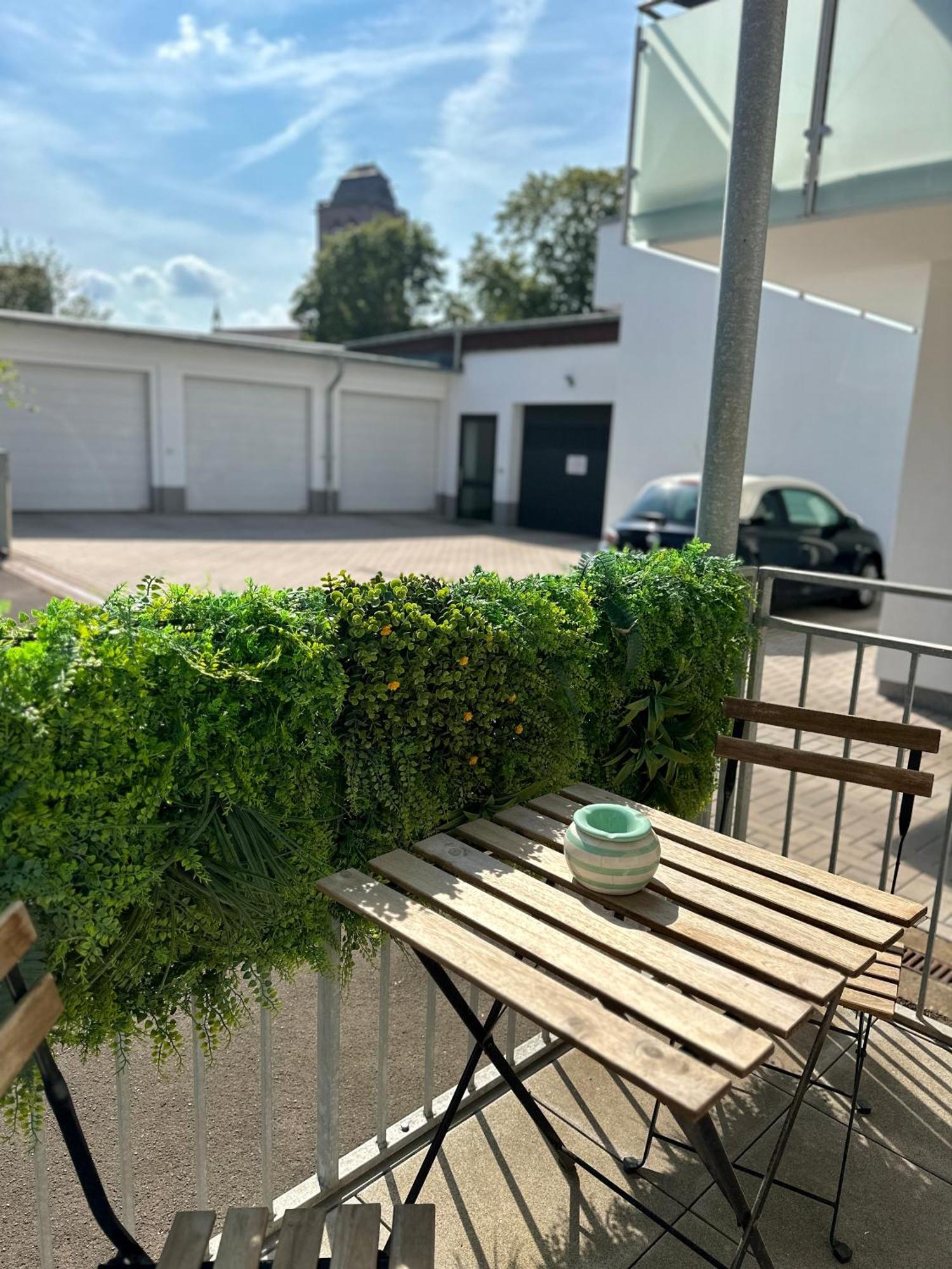 Primebnb Am Marktplatz Bad Hersfeld Eksteriør bilde